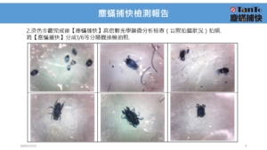 塵蟎捕快檢測報告範本1